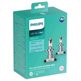 Светодиодные лампы philips led