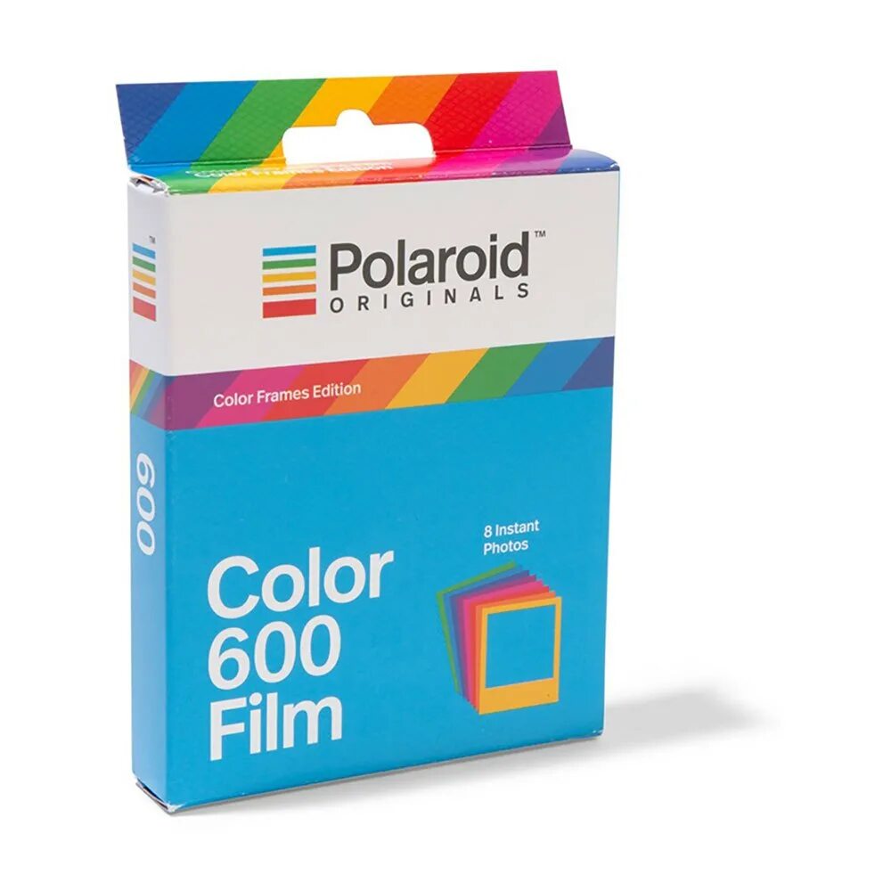 Polaroid color. Полароид color 600. polaroid color type film.