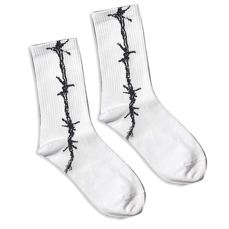 Колючие носки. Носки с колючей проволокой. носки с проволокой. носки trend socks.