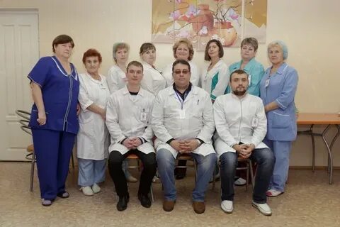Специалисты поликлиники 3