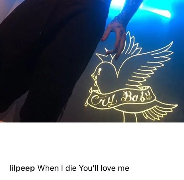 When you ll be ready. When i die you will Love me. Лил пип when i die you. When i die you'll Love me лил пип. When i die you'll Love.