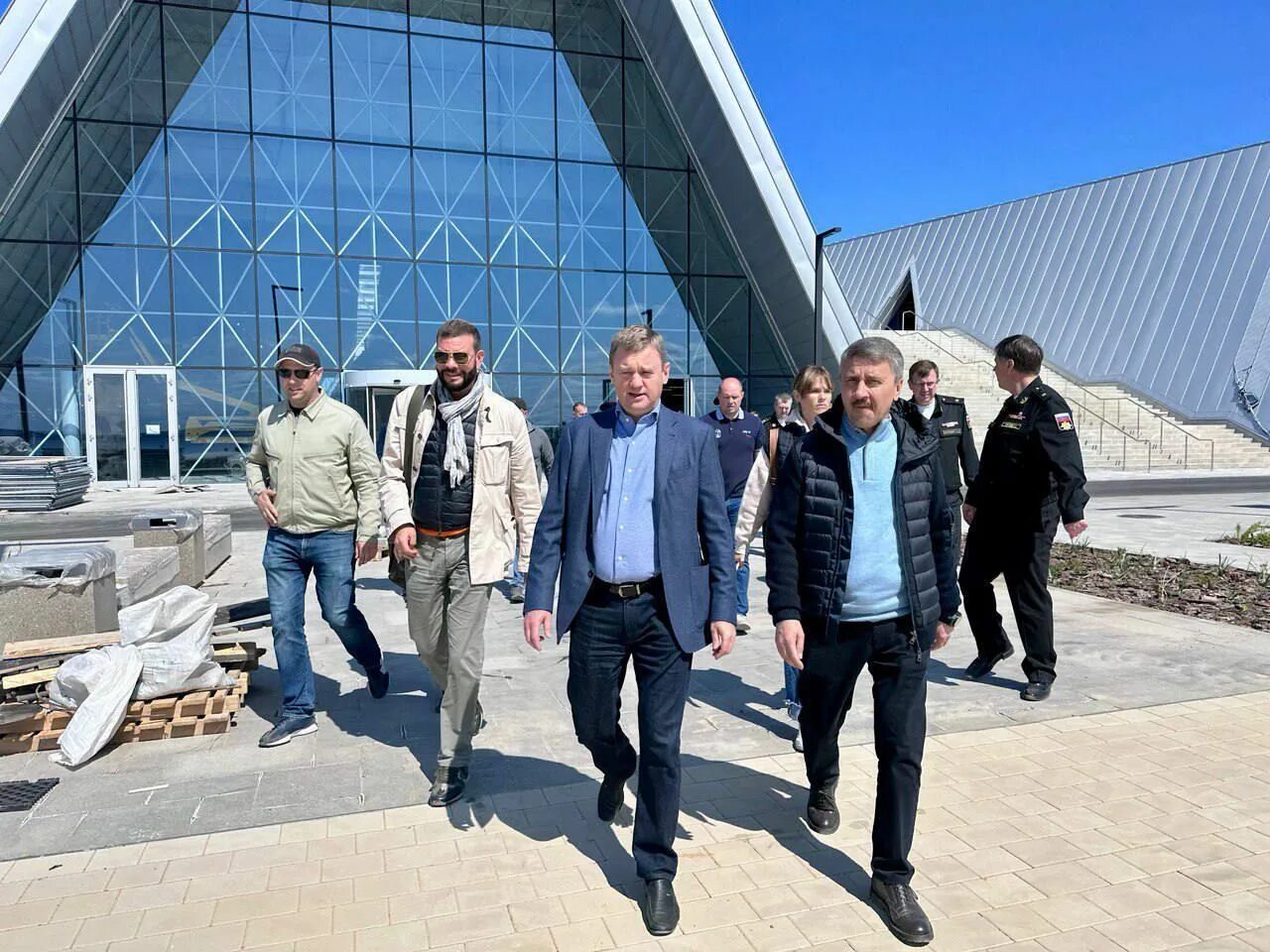 Новое в кронштадте 2025. Новое в кронштадте 2025