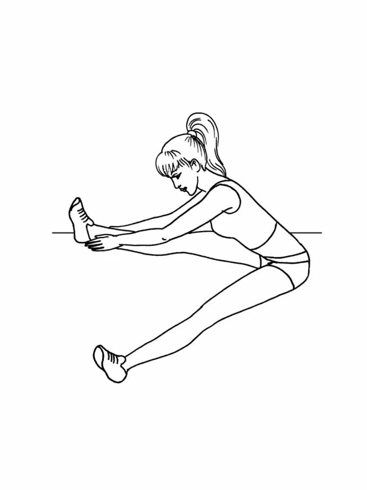 Drawing exercise. Drawing exercise