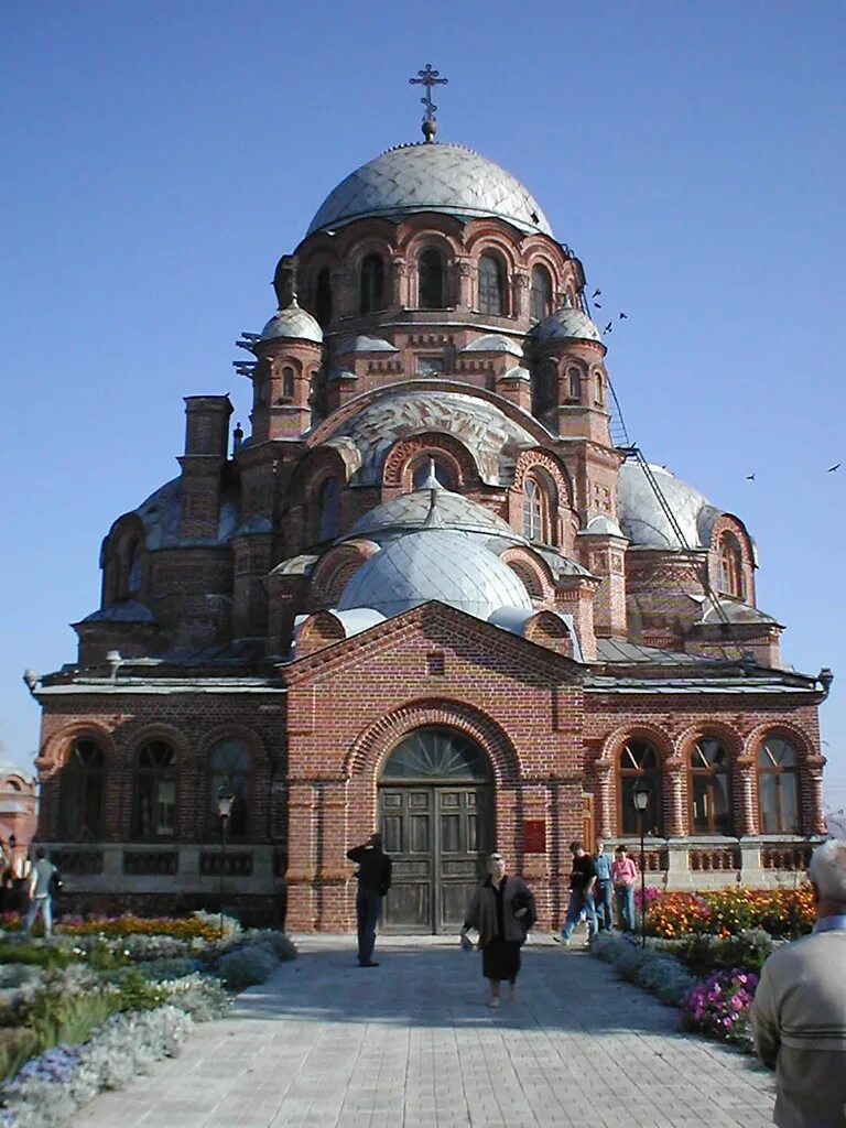 Успенский собор и монастырь Свияжска внесены в список Всемирного наследия ЮНЕСКО