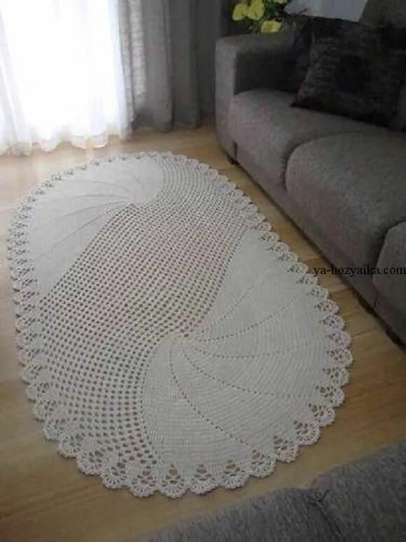 Вязаные коврики крючком. Овальный ковер крючком. Коврик крючком на пол овальные. Вязаные овальные коврики крючком. Коврик крючком на пол овальные.