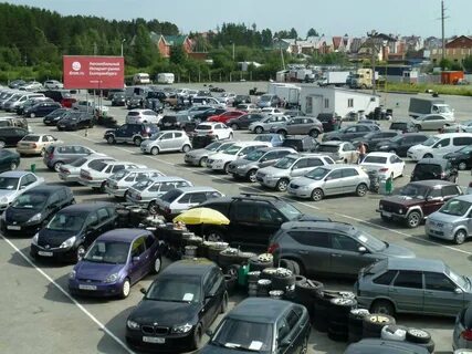 Современный автомобильный рынок