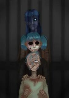 Салли без лица