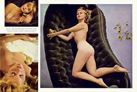 Carol Lynley - Pipe and PJs: Pictorials.