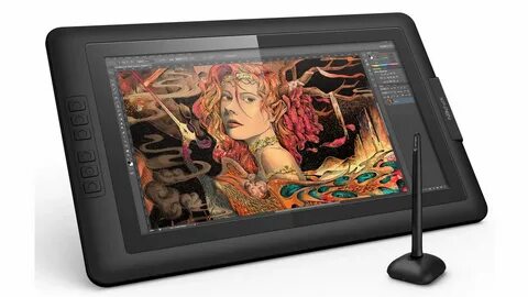 Xp pen экранник