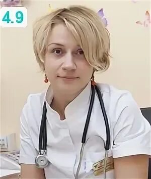 Владимировна педиатр