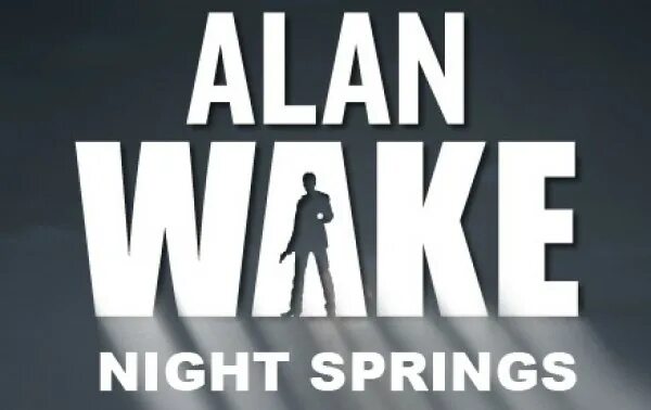 Night springs logo. Alan wake remastered 2021. Alan wake роуз. Обои night springs by tanay. Night springs logo.