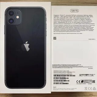 11 128gb black
