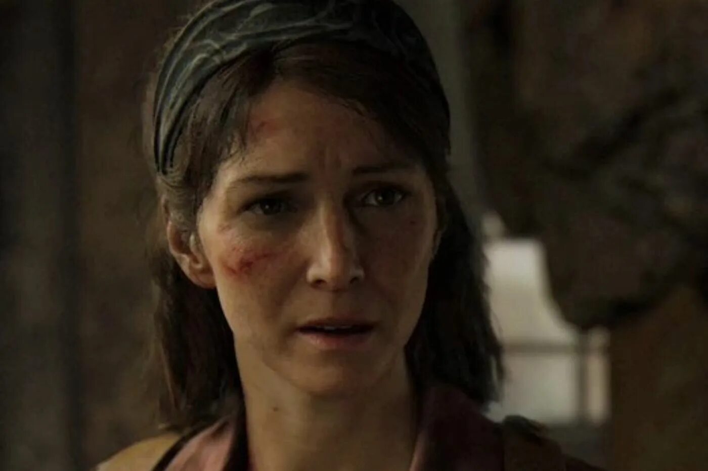 Тесс the last. Энни вершинг тесс the last of us.