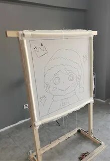 Рама для тафтинга