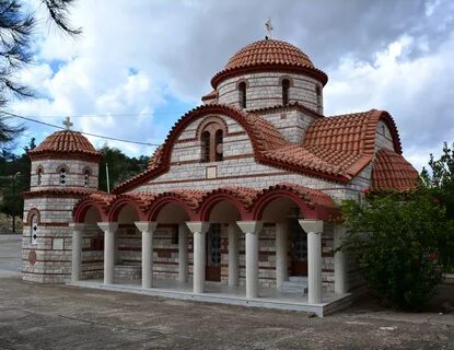 Русско греческая церковь