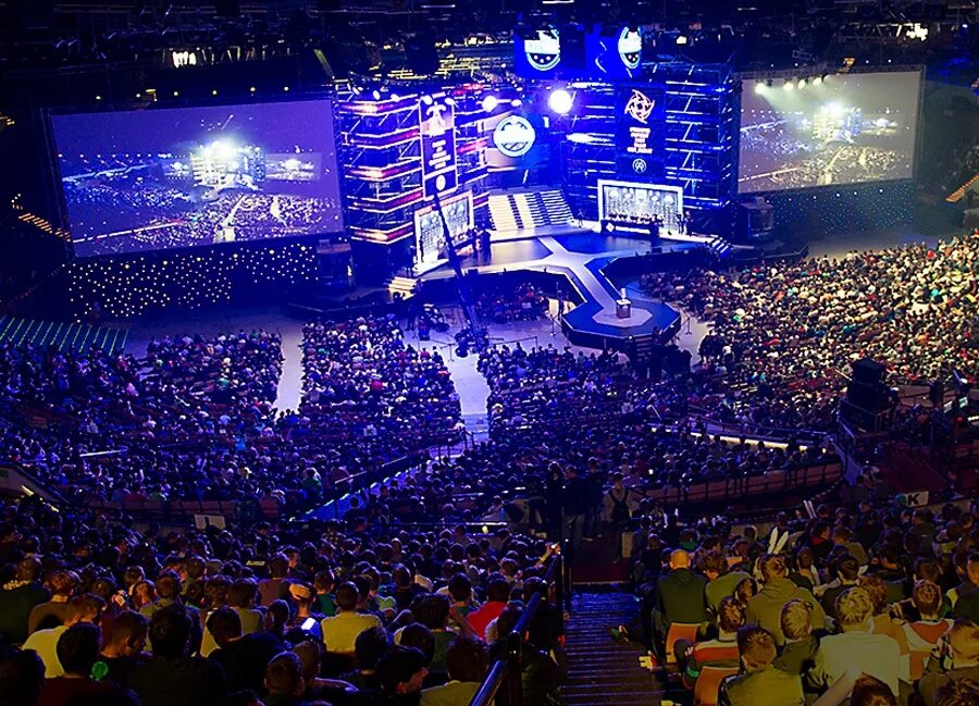 Cs go arena