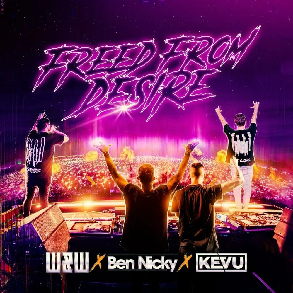 Включи freed from desire. KEVU. Freed from Desire. Rave Culture shop. Ben Nicky Bourne recordings.
