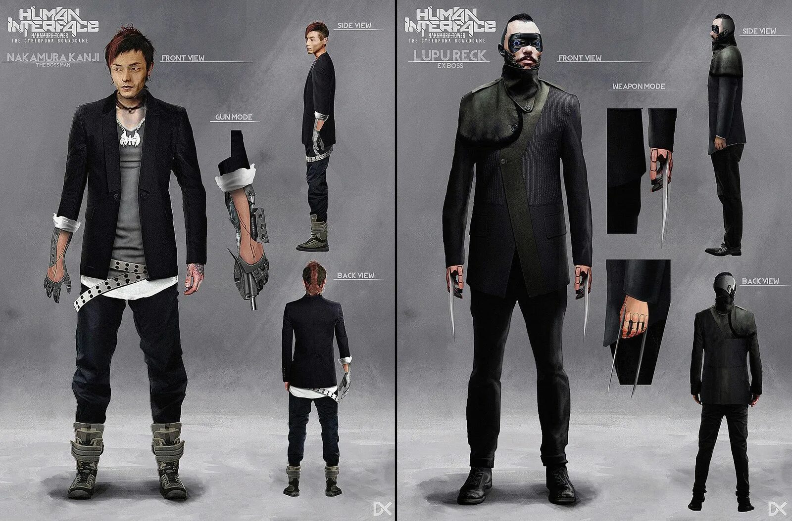 Assassin mode