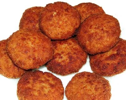 Круглая котлета сканворд