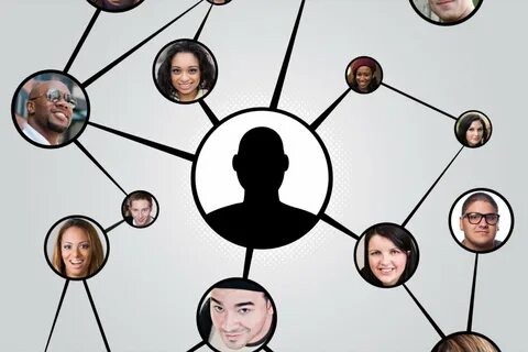 Найти своих знакомых