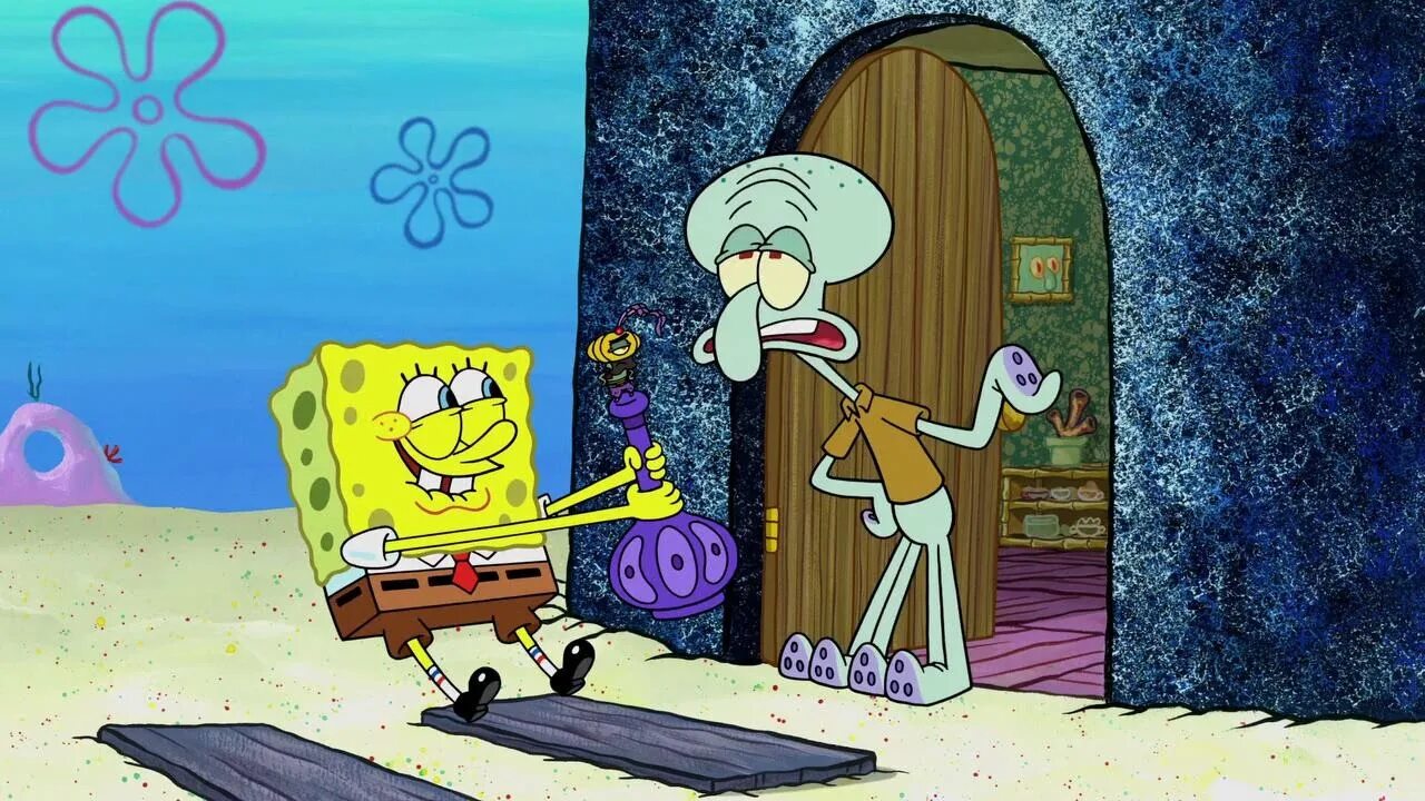 Spongebob квадратные штаны Seasons. Спанч боб 13