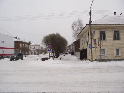 Газеты устюжны
