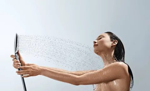 Души hansgrohe raindance
