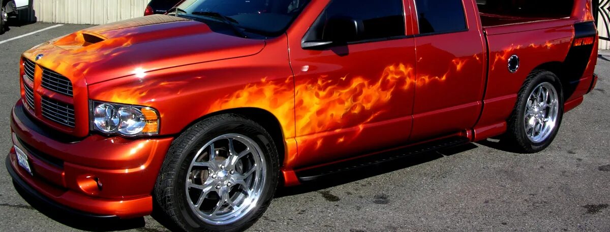 True fire