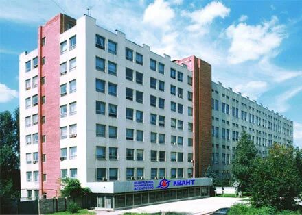 Нпп квант