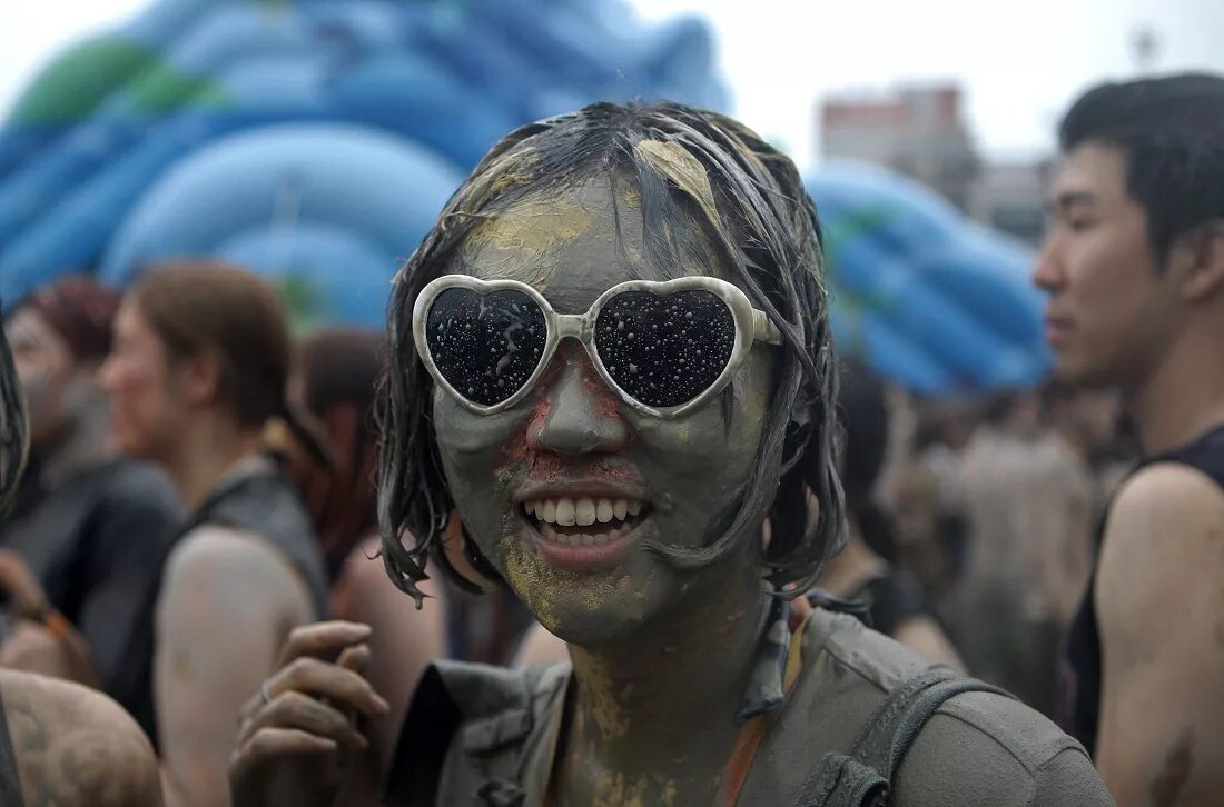 Mud festival