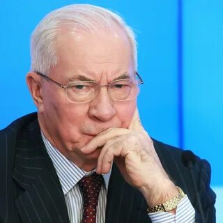 Азаров сейчас