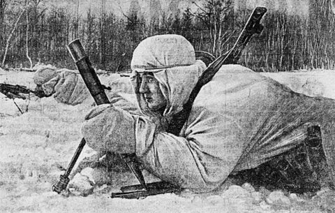 Декабрь январь 1942
