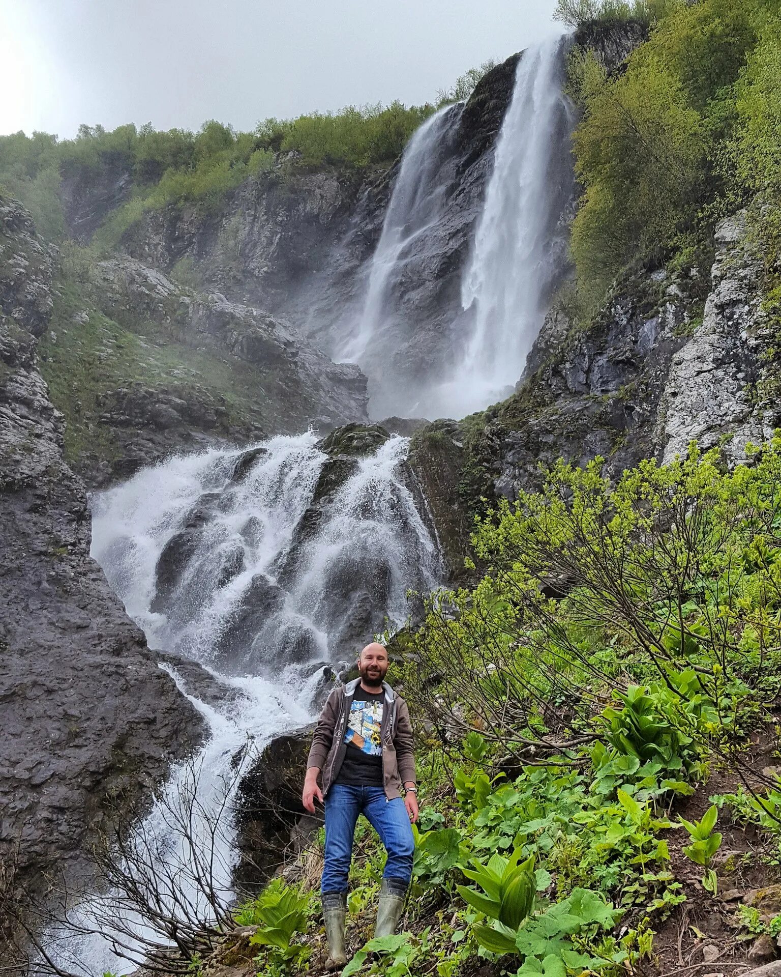Водопад Поликаря
