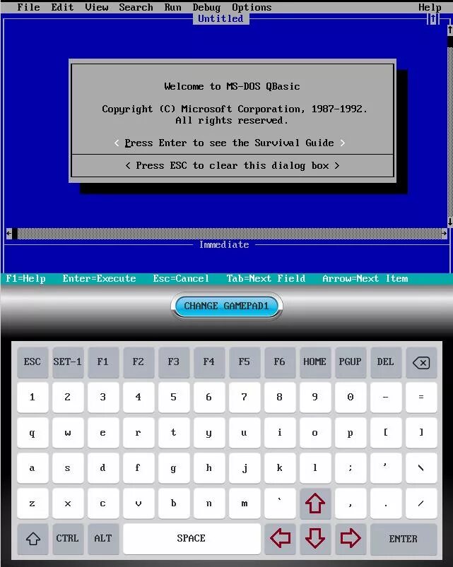 Ms dos android. Ms dos. ms-dos версии 7.0. dos скриншот. дос программа.
