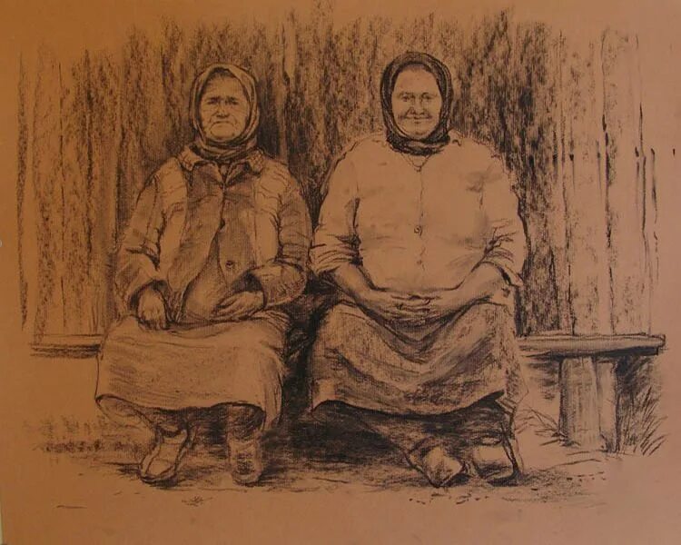 Сказка две старухи. Две доли сказка. Старик со старухой. Ёма и две сестры коми сказка. Старик со старухой сказка о рыбаке и рыбке.