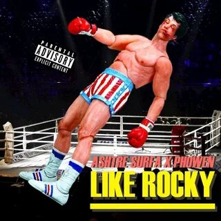 Like a rock's