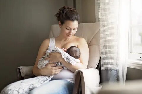 Breastfeeding video
