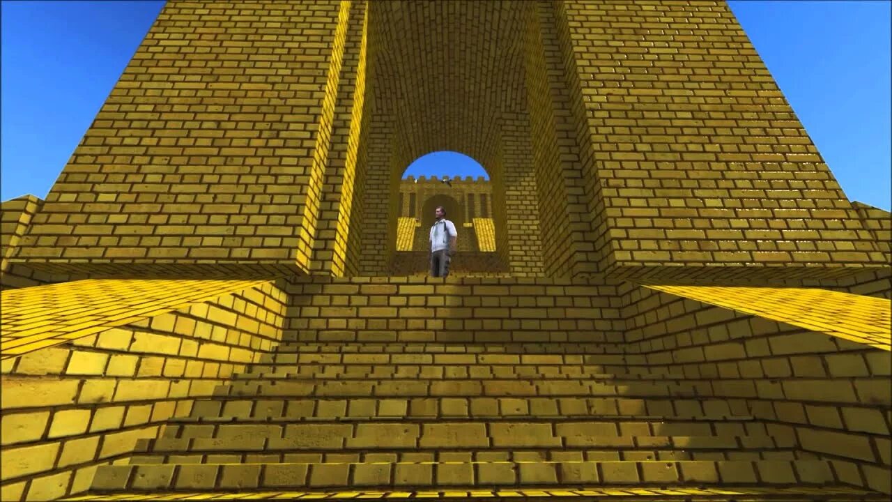 Зиккурат сын неба. Зиккурат майнкрафт. зиккурат логотип. ziggurat 2. зиггурат в майнкрафт.