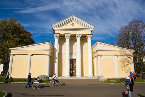 Павильон 48 на вднх