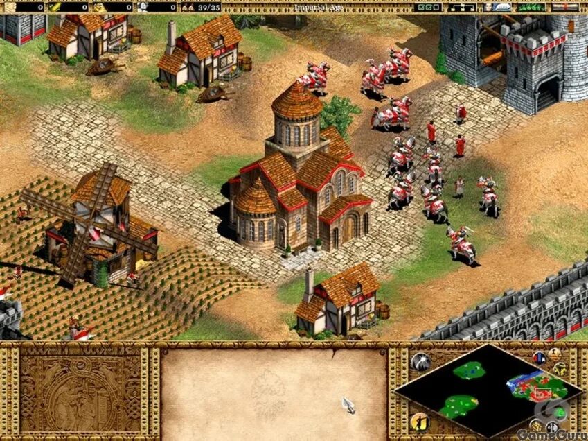 Игра эпоха империй 2. Age of Empires II the age of Kings. Age of Empires II the age of Kings 1999. Age of Empires 2 age of Kings. Игра век стали