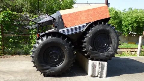 Колеса шерп