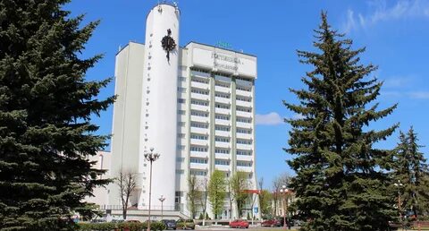 Гостиница молодечно