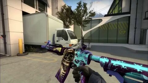M4a4 desolate space