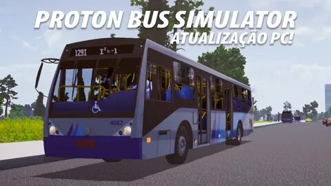 Proton bus simulator