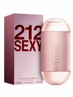 Herrera 212 woman