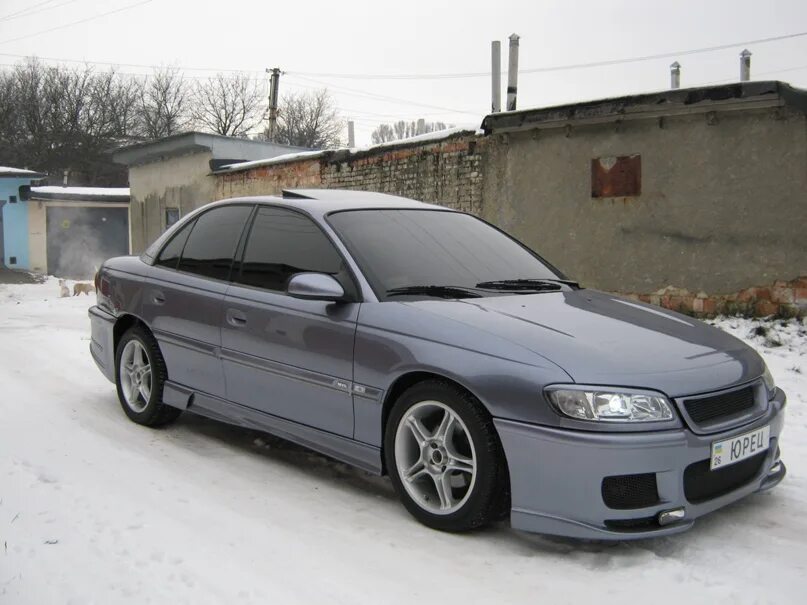 Опель омега б бензин купить. Opel Omega b 1994-1999. Opel Omega b обвес. Opel Omega b Tuning. Opel Omega b Рестайлинг.