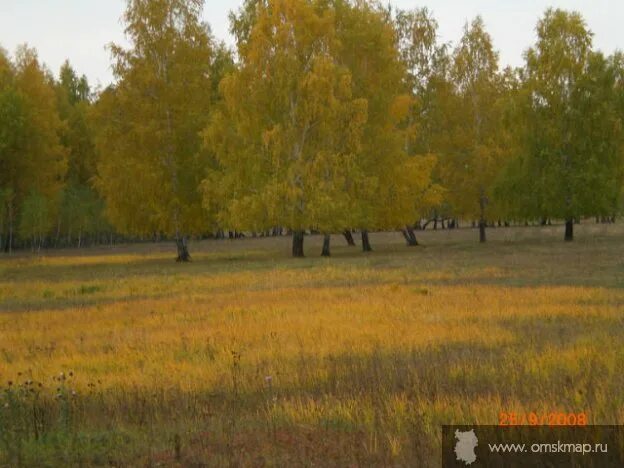 Пуп Земли" - зачем все едут в деревню Окунево в Омской области Путешествуем.РФ Д