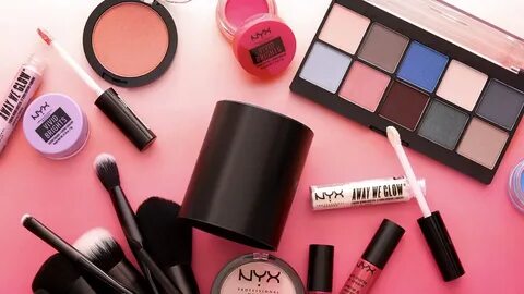 Nyx makeup