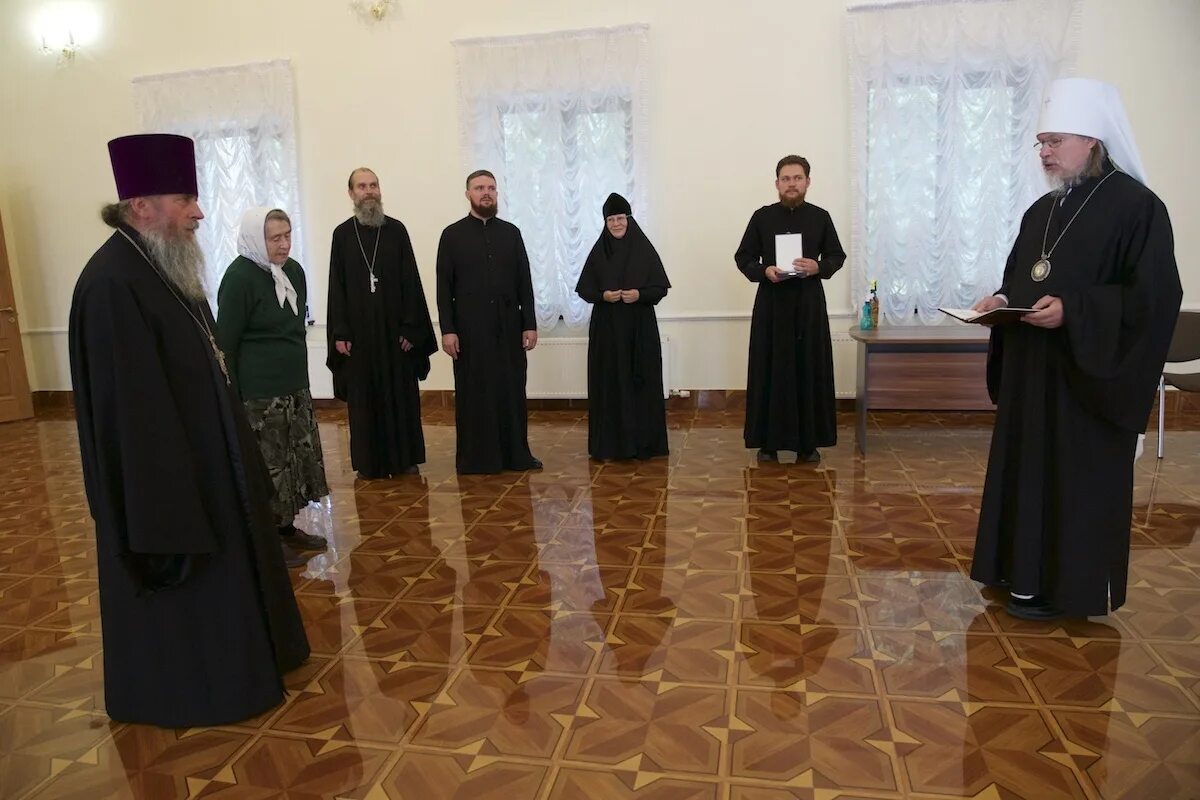 Рязань епархия сайт. Архимандрит Рязанской епархии. Рязанское епархиальное управление.