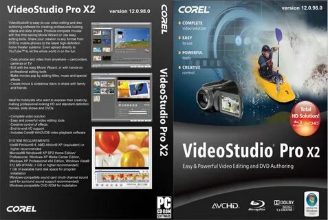 Corel videostudio